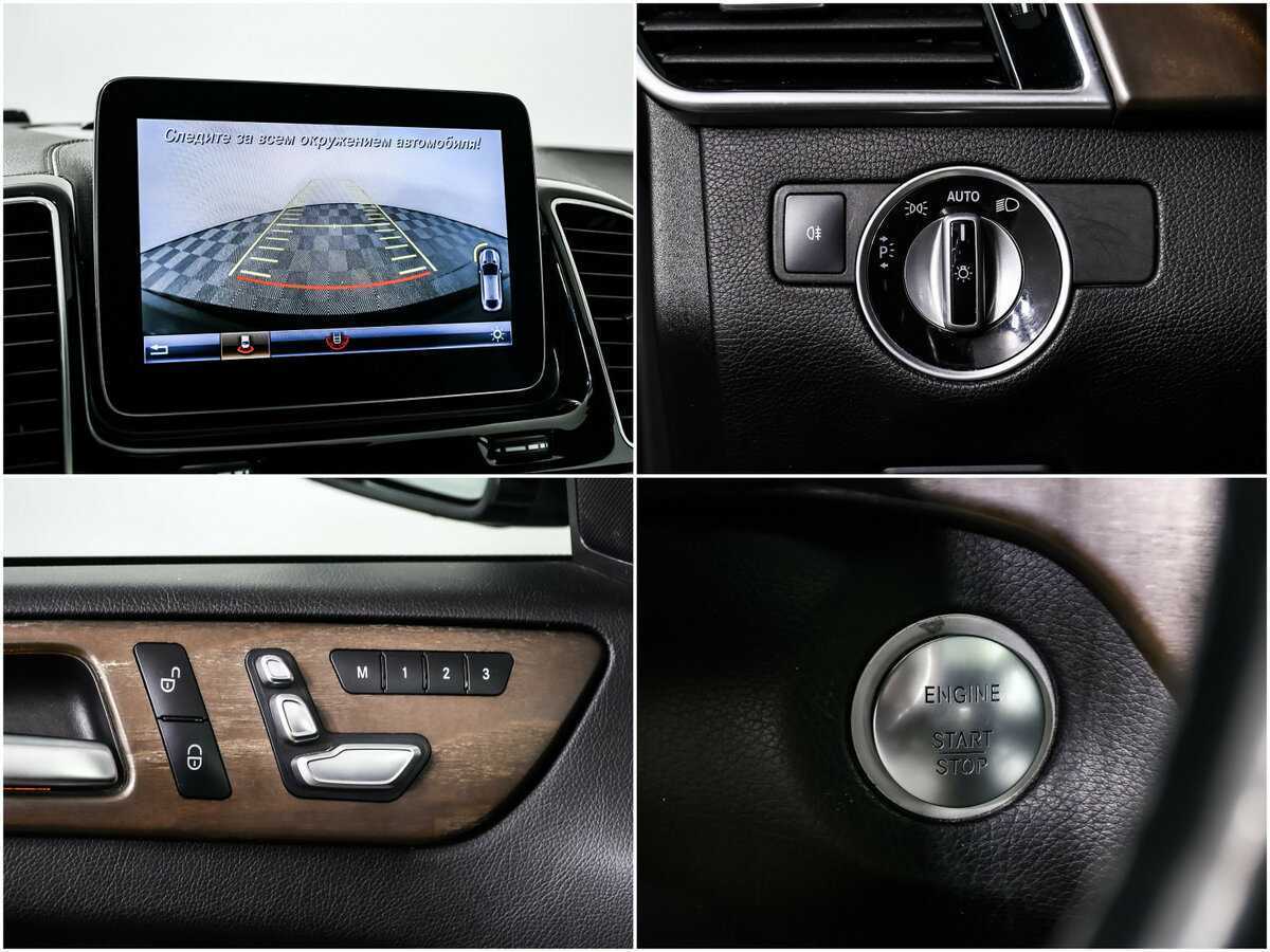 Купить Mercedes-Benz GLE Coupe 400, 2019, 59 750 км, фото №14