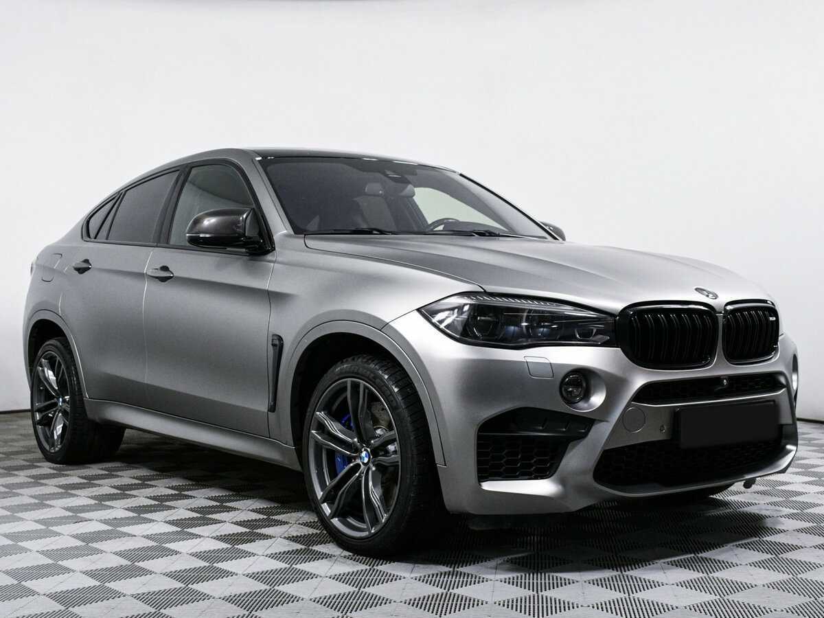 BMW X6 M
