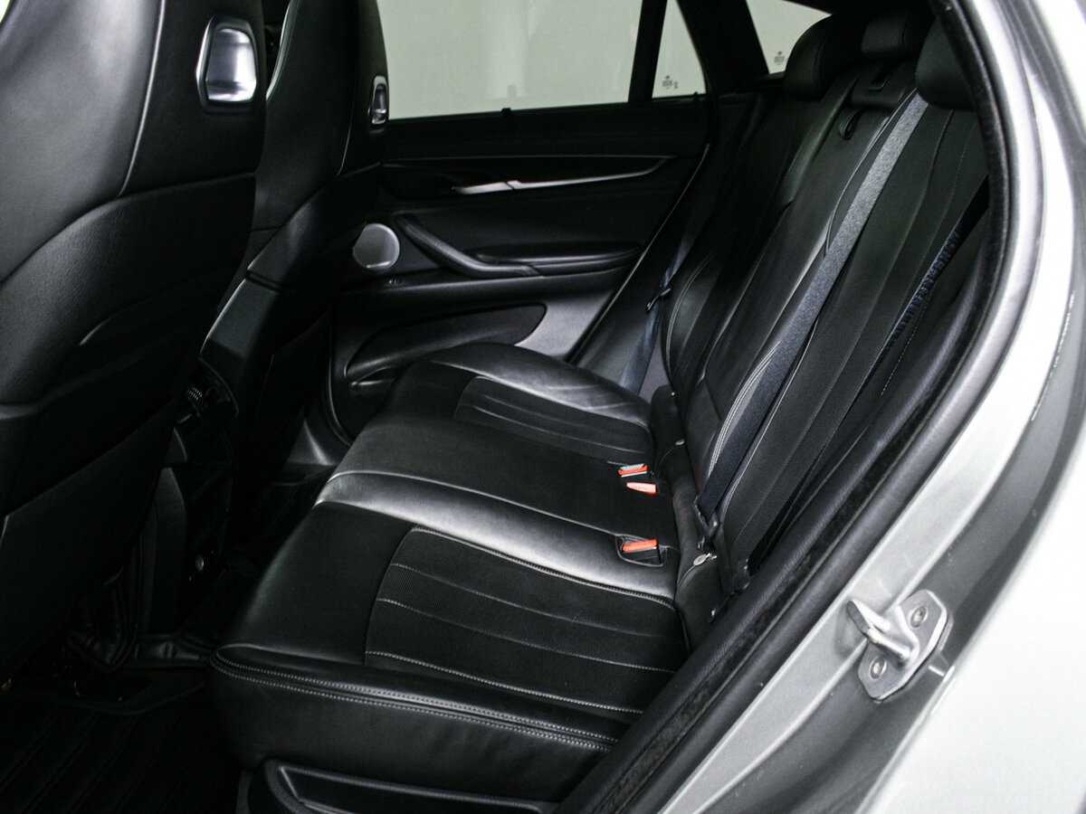 Купить BMW X6 M, 2016, 120 339 км, фото №11