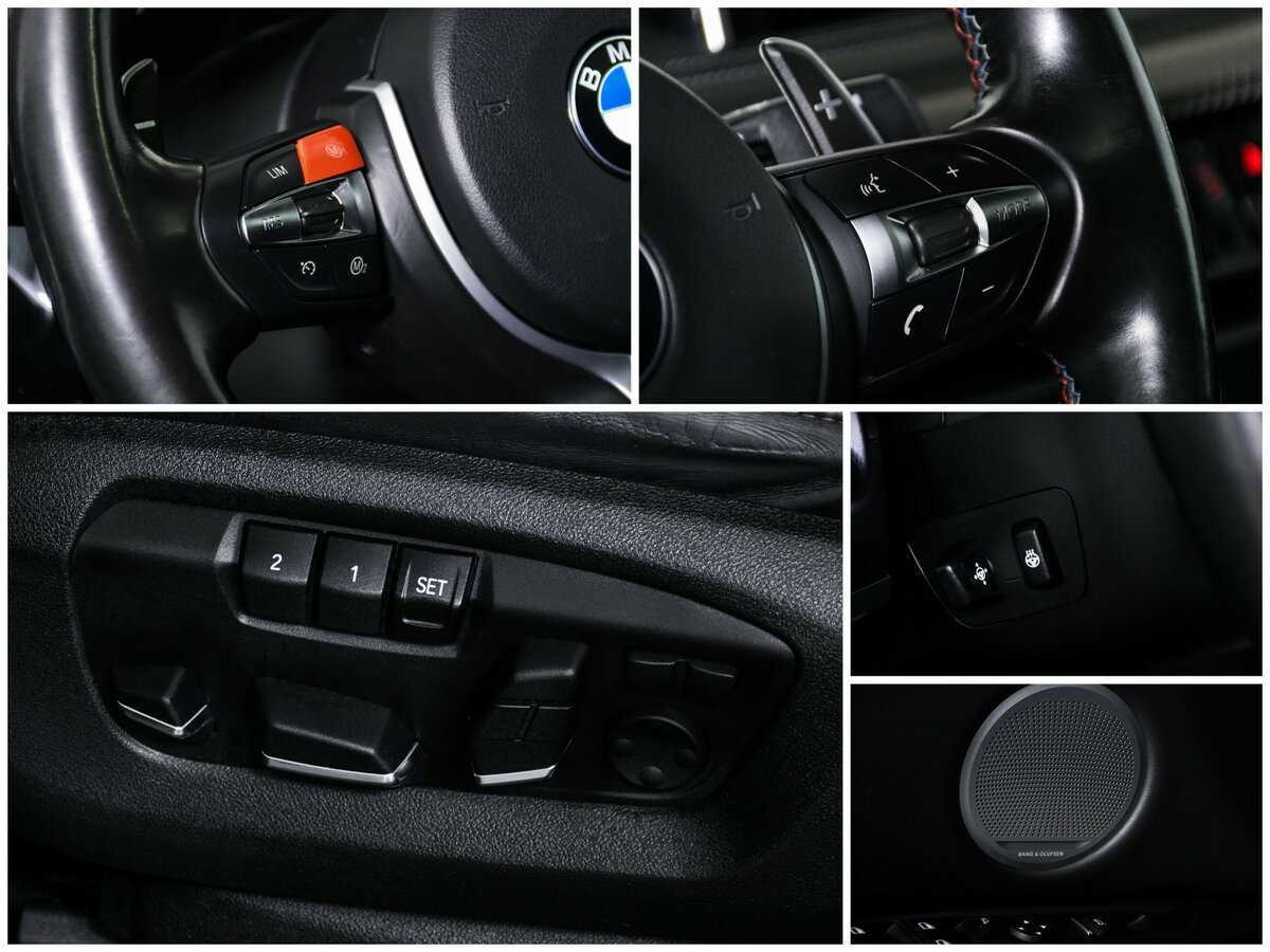 Купить BMW X6 M, 2016, 120 339 км, фото №17