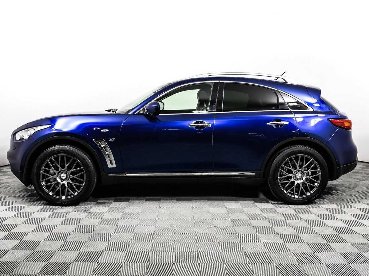 Купить Infiniti QX70, 2017, 117 055 км, фото №8