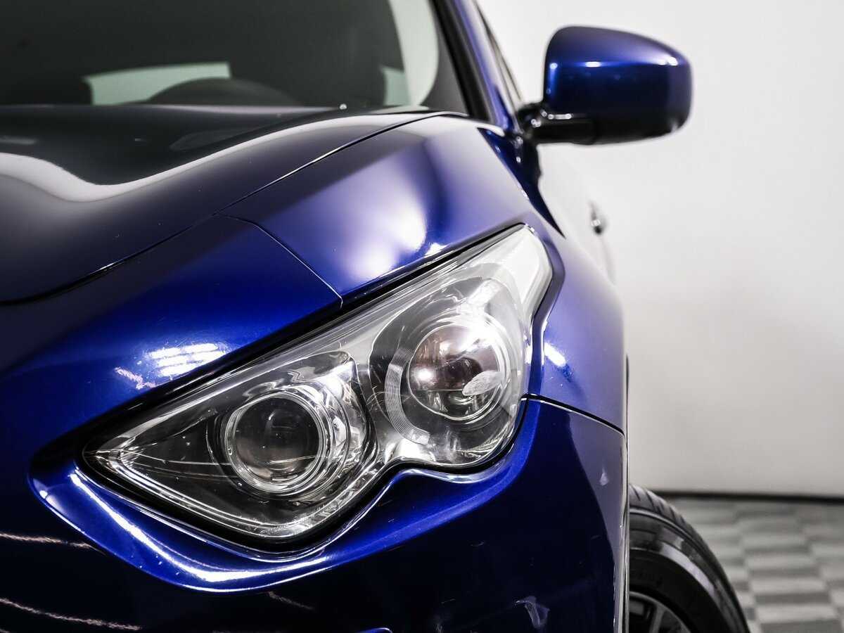 Купить Infiniti QX70, 2017, 117 055 км, фото №14