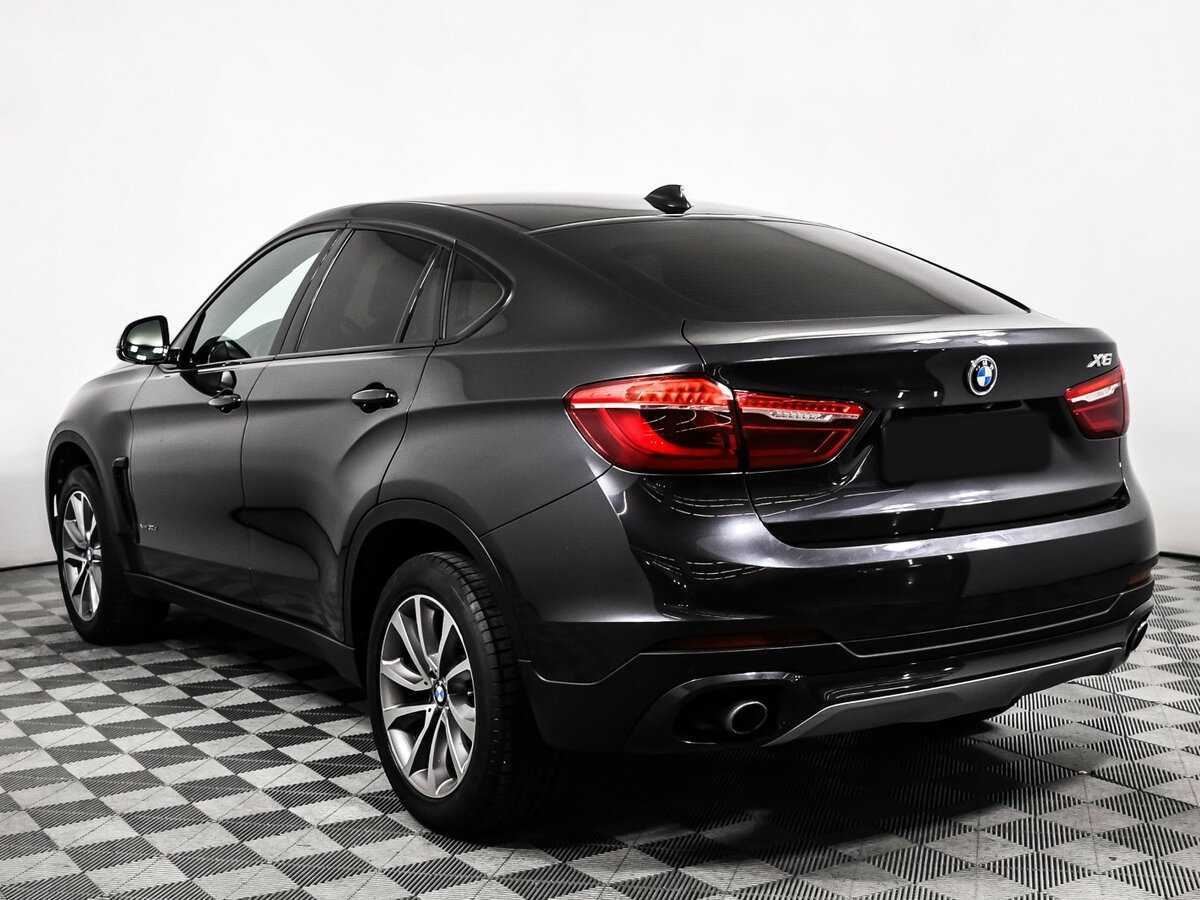 Купить BMW X6 30d, 2014, 121 226 км, фото №7