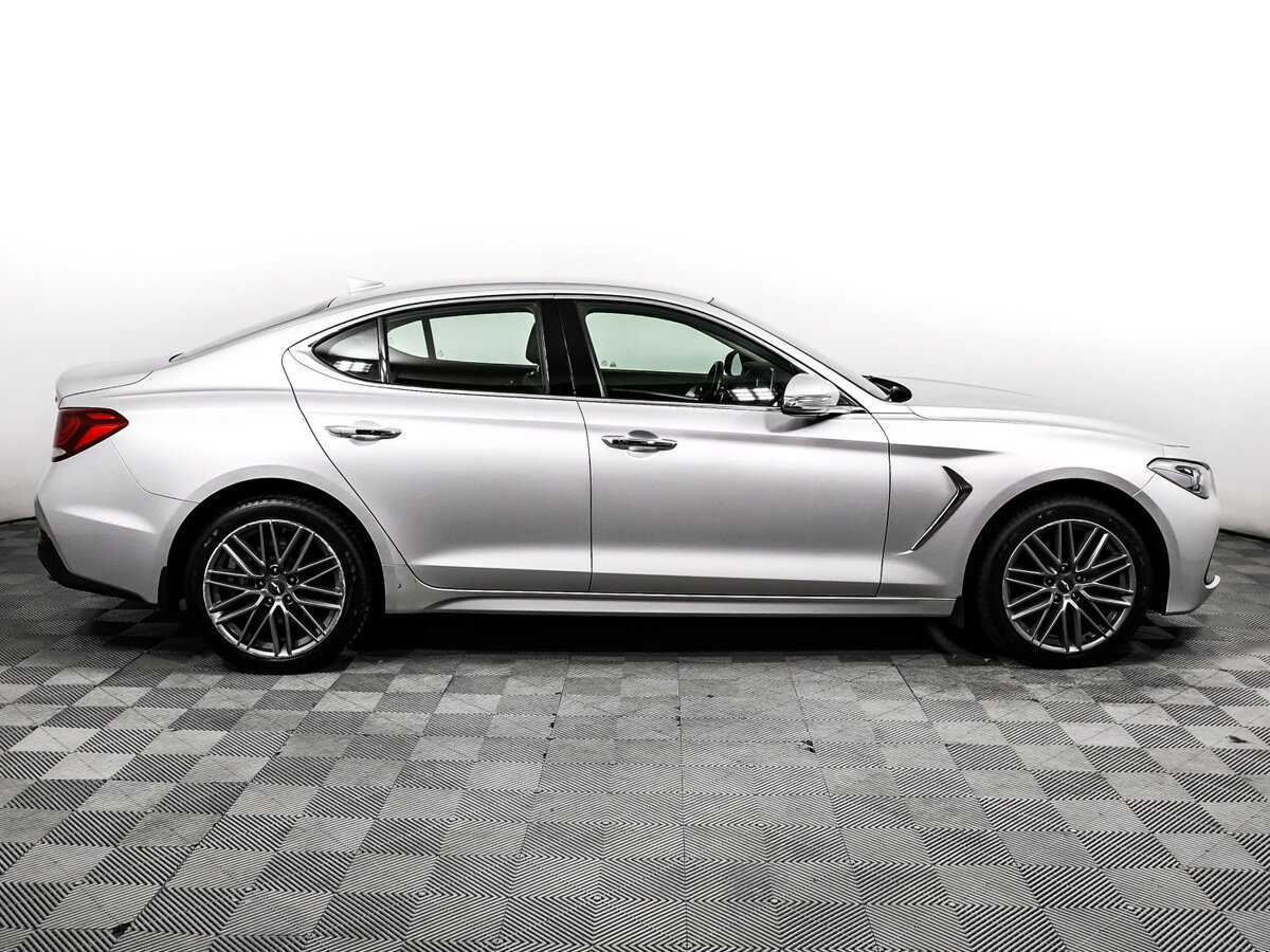Купить Genesis G70, 2019, 128 078 км, фото №4