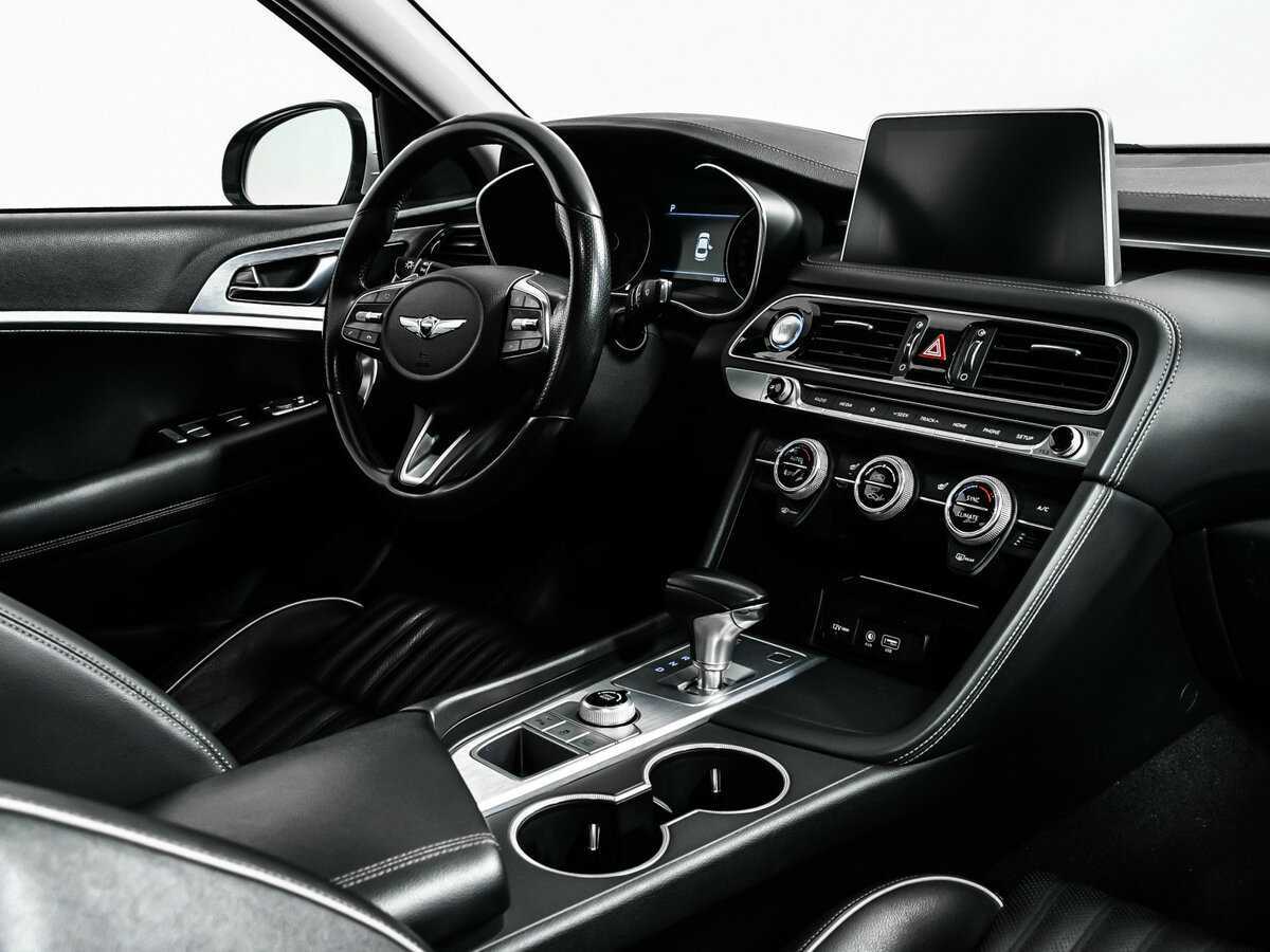 Купить Genesis G70, 2019, 128 078 км, фото №9