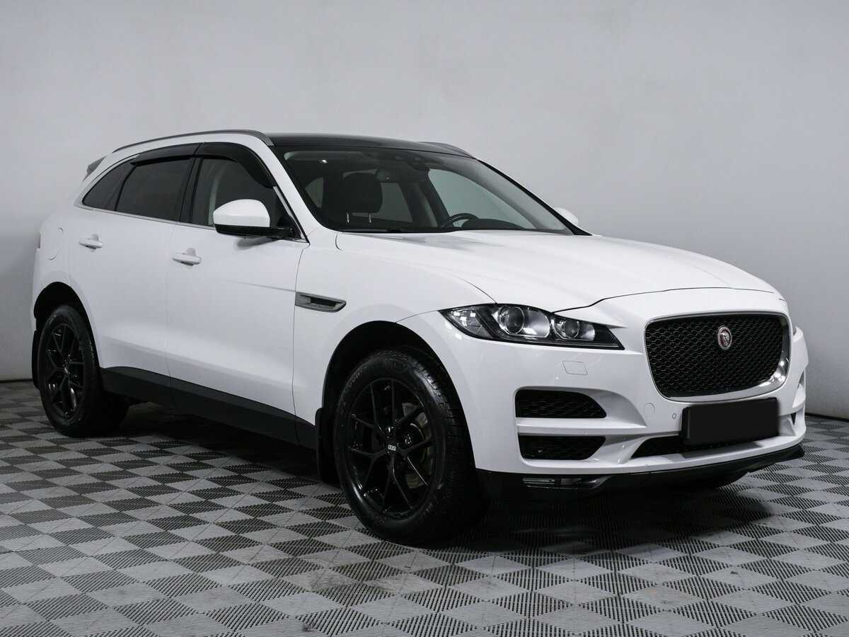 Jaguar F-Pace