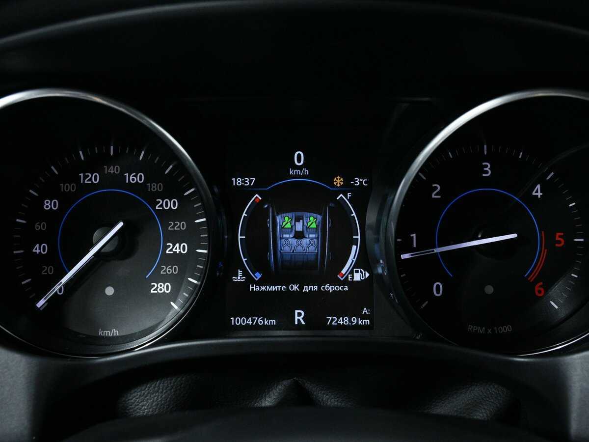 Купить Jaguar F-Pace, 2017, 100 248 км, фото №8