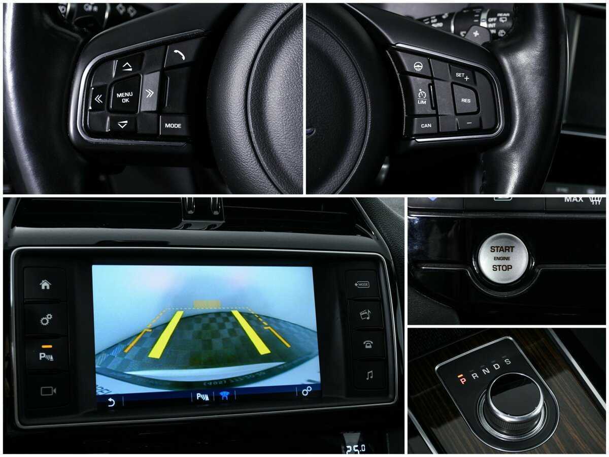 Купить Jaguar F-Pace, 2017, 100 248 км, фото №14