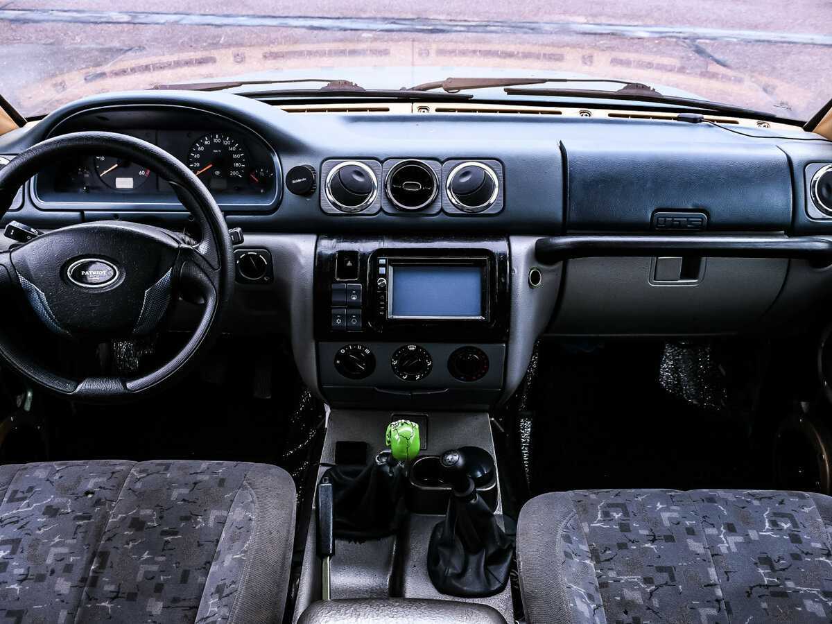 Купить УАЗ Patriot Sport 3164, 2010, 154 255 км, фото №11