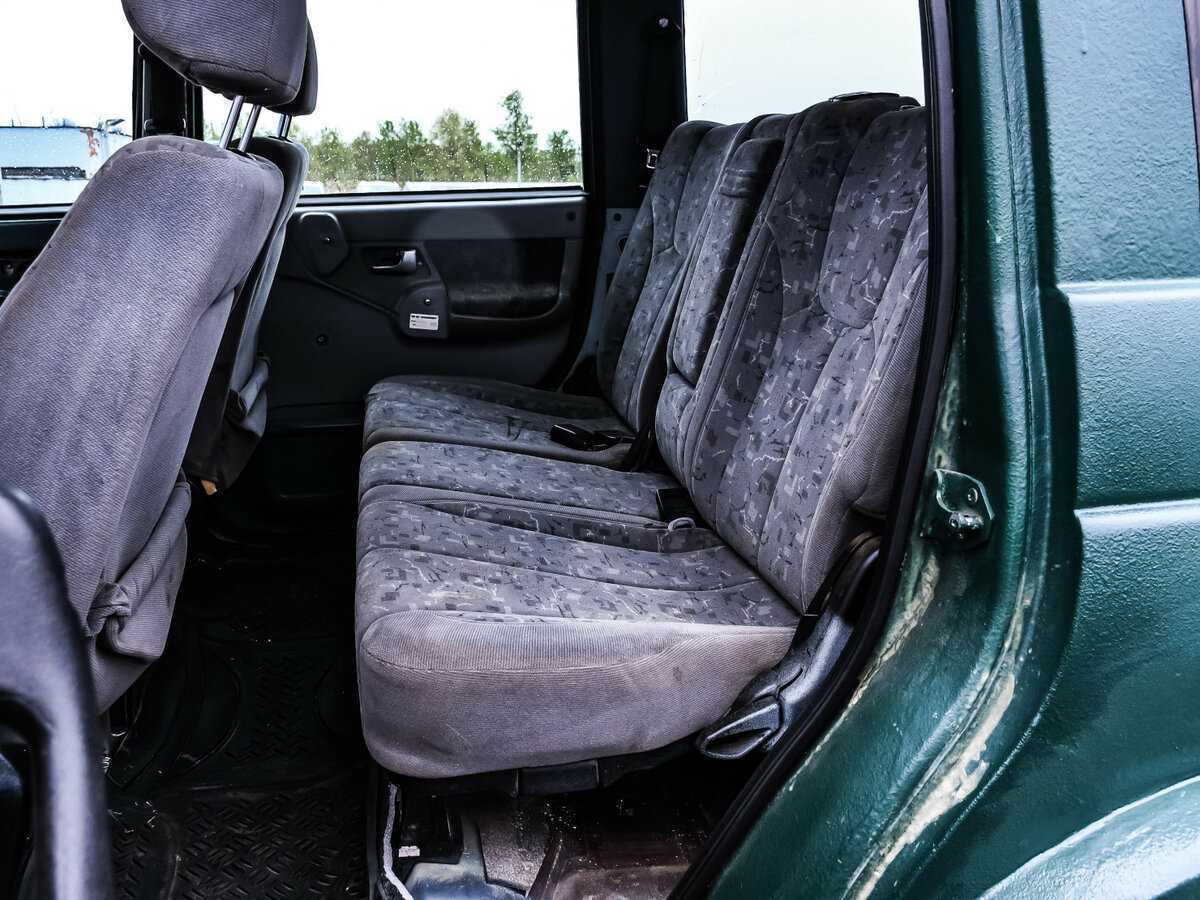 Купить УАЗ Patriot Sport 3164, 2010, 154 255 км, фото №13