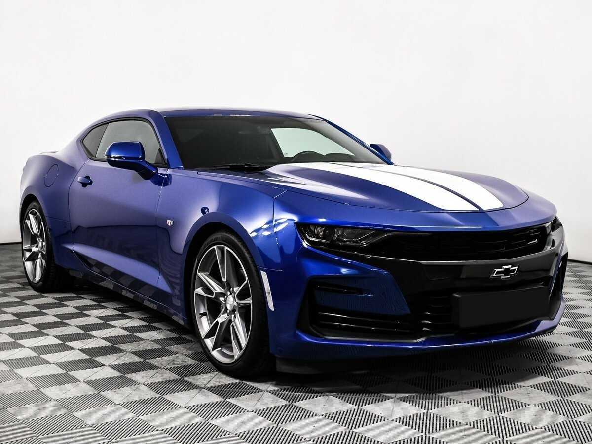 Chevrolet Camaro
