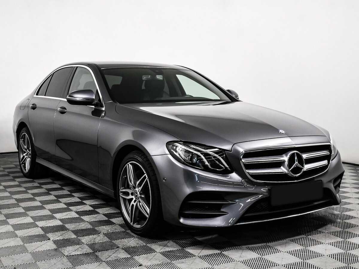 Mercedes-Benz E-Класс