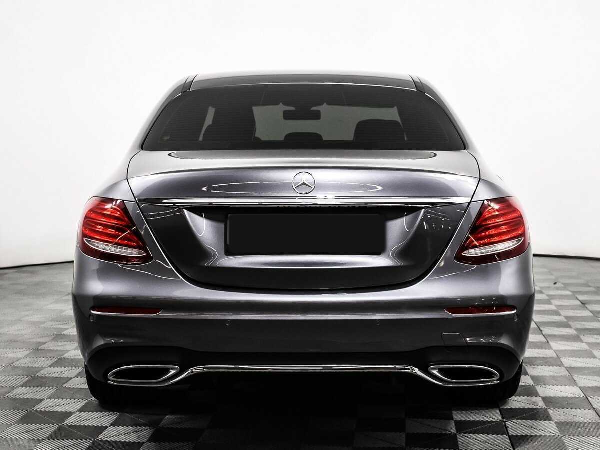 Купить Mercedes-Benz E-Класс 220 d, 2018, 49 037 км, фото №6