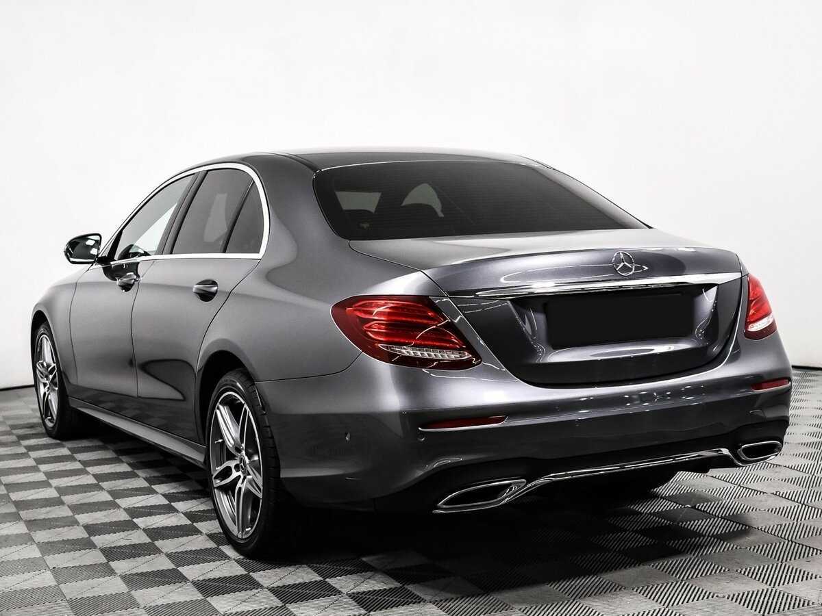 Купить Mercedes-Benz E-Класс 220 d, 2018, 49 037 км, фото №7
