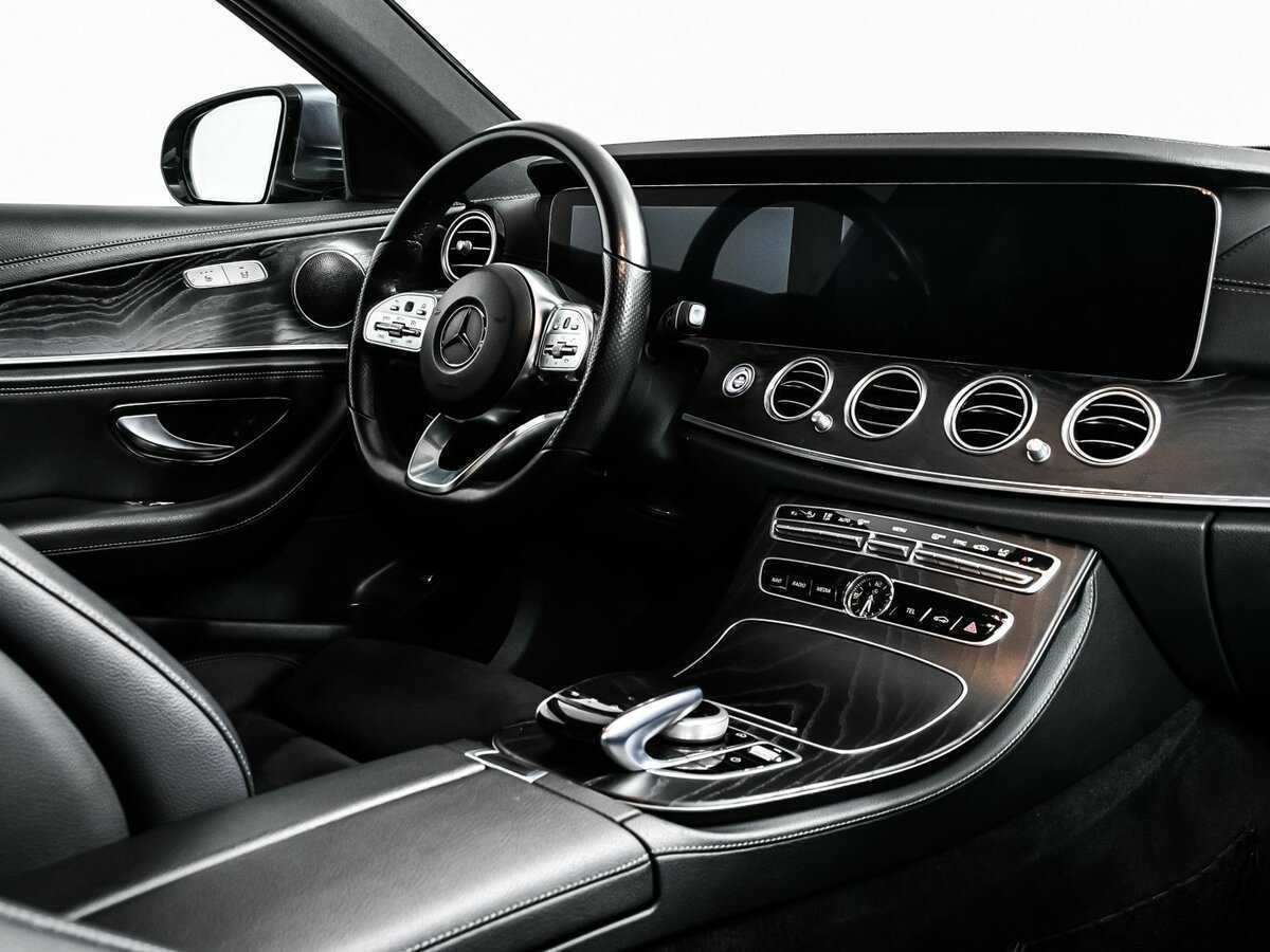 Купить Mercedes-Benz E-Класс 220 d, 2018, 49 037 км, фото №9