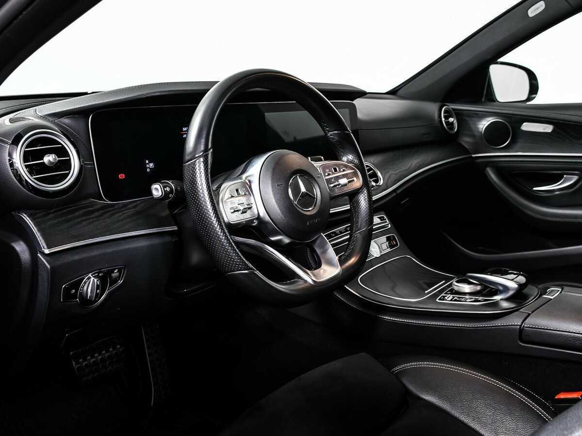 Купить Mercedes-Benz E-Класс 220 d, 2018, 49 037 км, фото №12