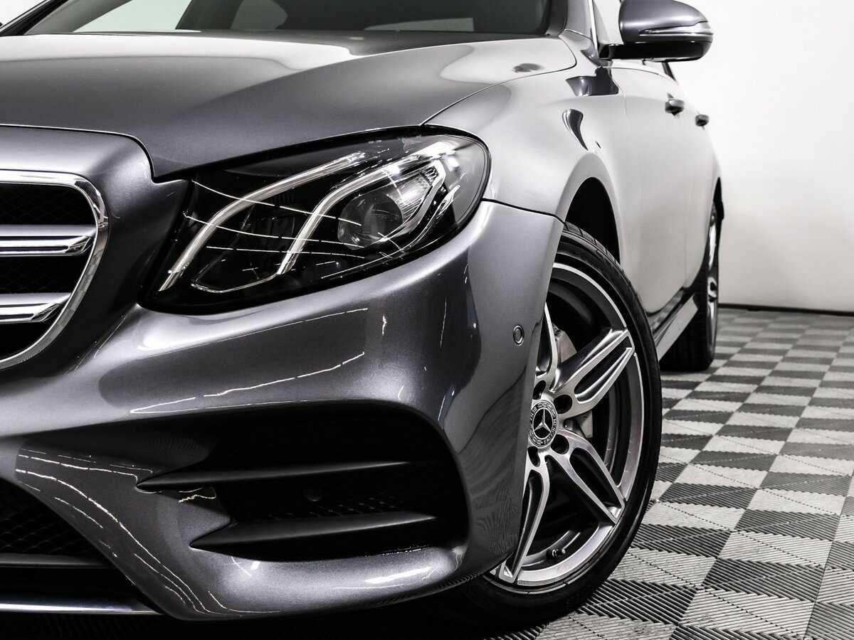 Купить Mercedes-Benz E-Класс 220 d, 2018, 49 037 км, фото №14