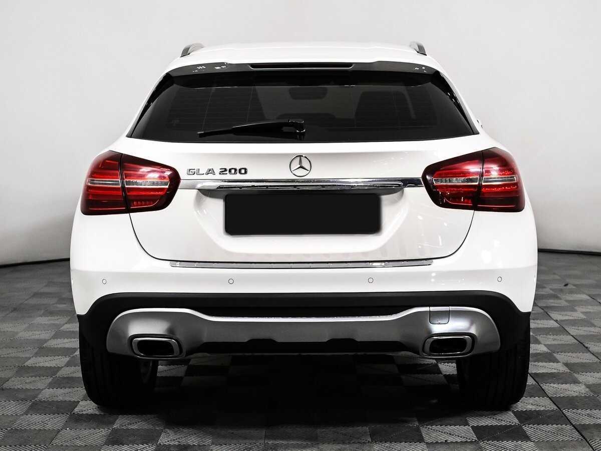 Купить Mercedes-Benz GLA 200, 2018, 53 539 км, фото №6