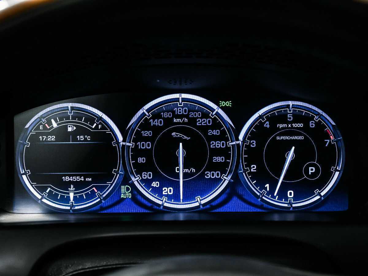 Купить Jaguar XJ Long, 2010, 184 553 км, фото №10