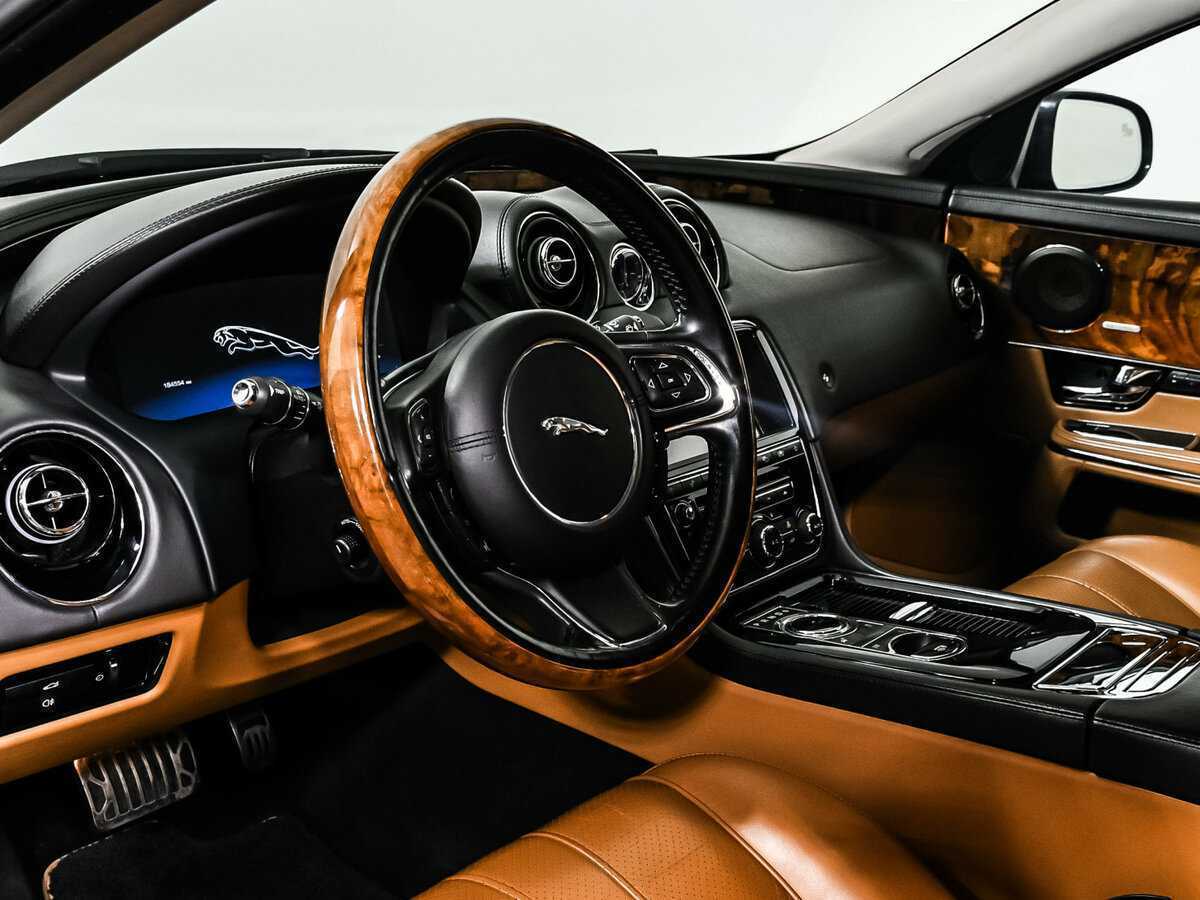 Купить Jaguar XJ Long, 2010, 184 553 км, фото №12