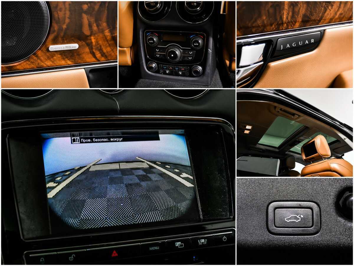 Купить Jaguar XJ Long, 2010, 184 553 км, фото №17