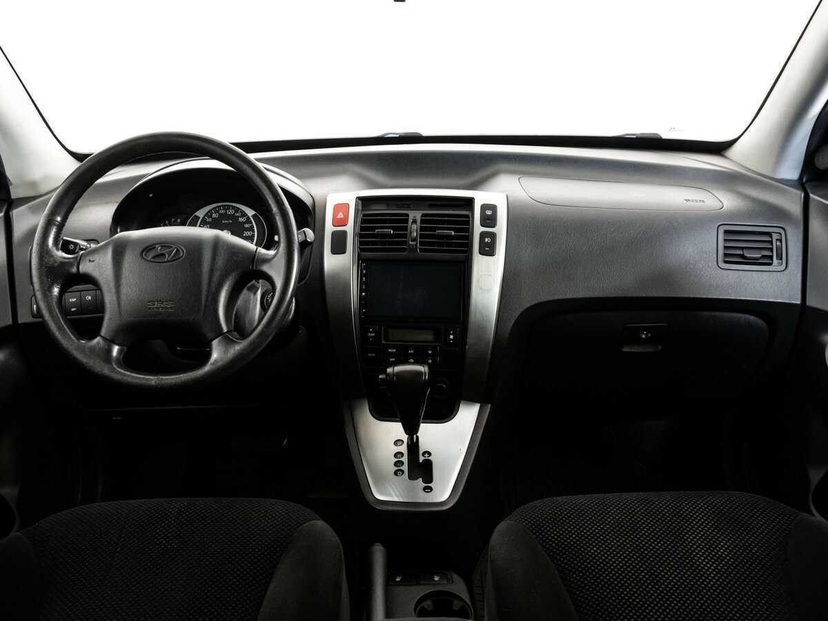 Купить Hyundai Tucson, 2008, 214 798 км, фото №8