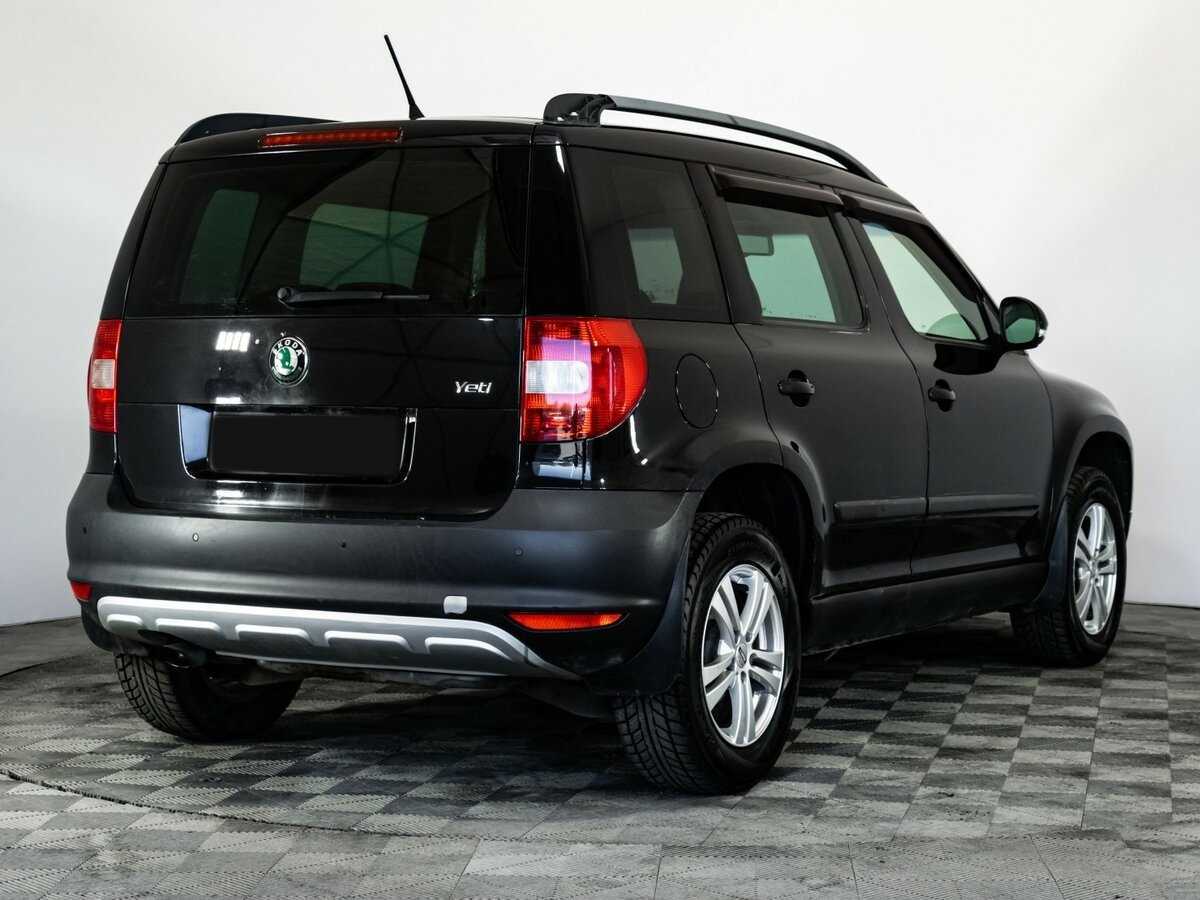 Купить Skoda Yeti, 2011, 165 000 км, фото №4