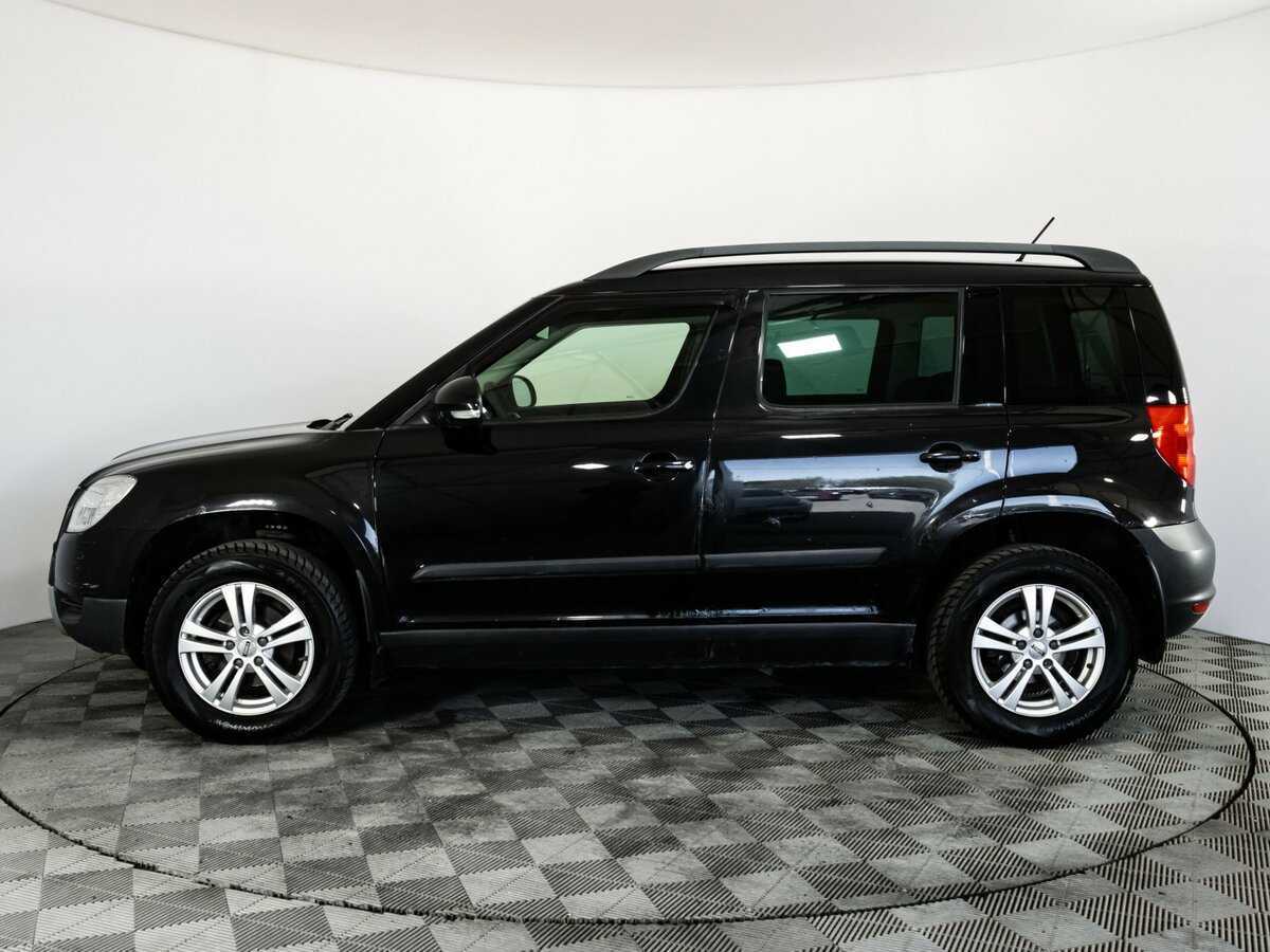 Купить Skoda Yeti, 2011, 165 000 км, фото №7