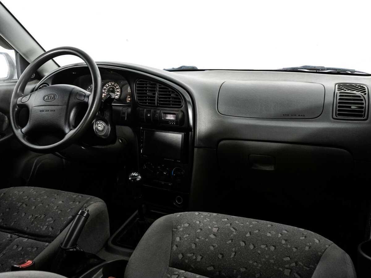 Купить Kia Spectra, 2008, 271 398 км, фото №8