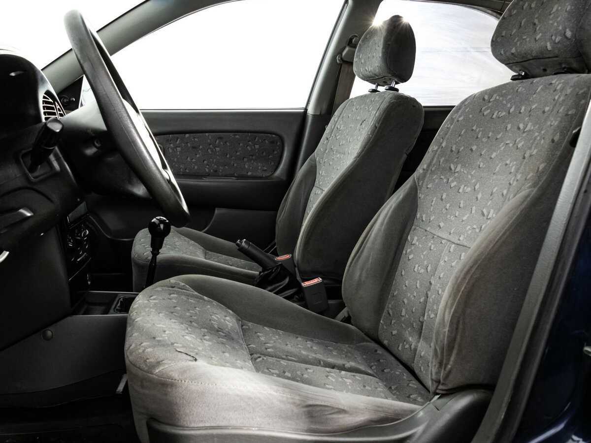 Купить Kia Spectra, 2008, 271 398 км, фото №9