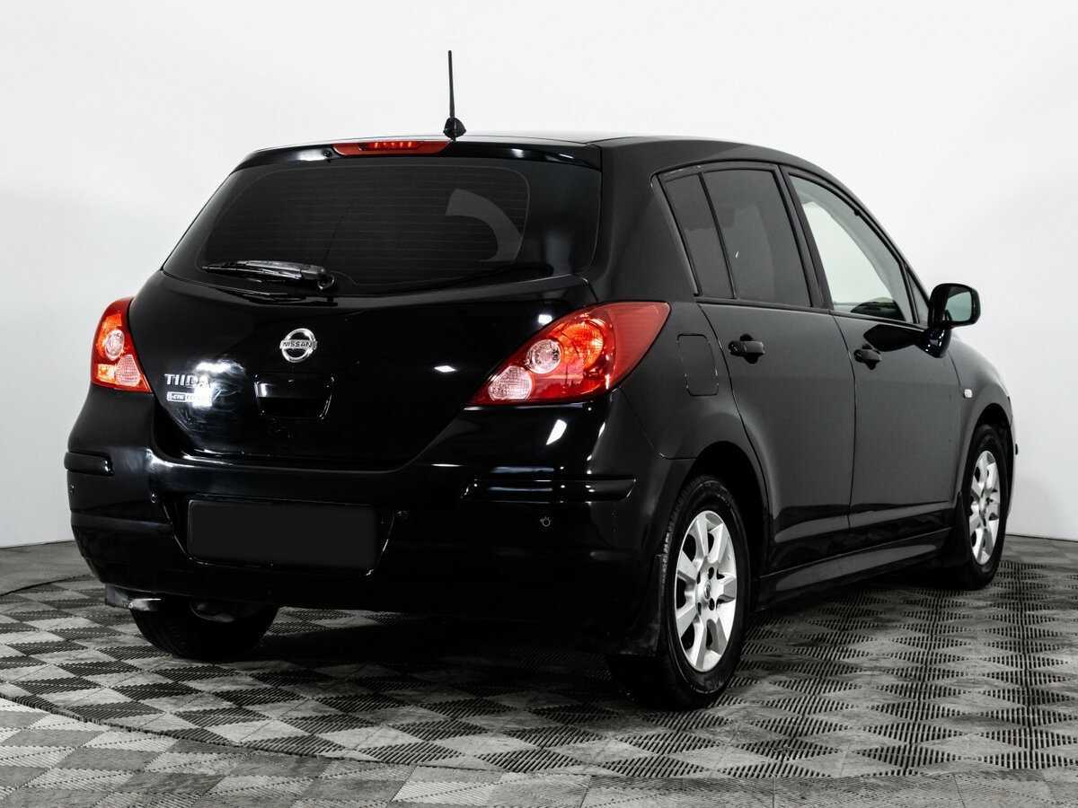 Купить Nissan Tiida, 2011, 173 463 км, фото №4