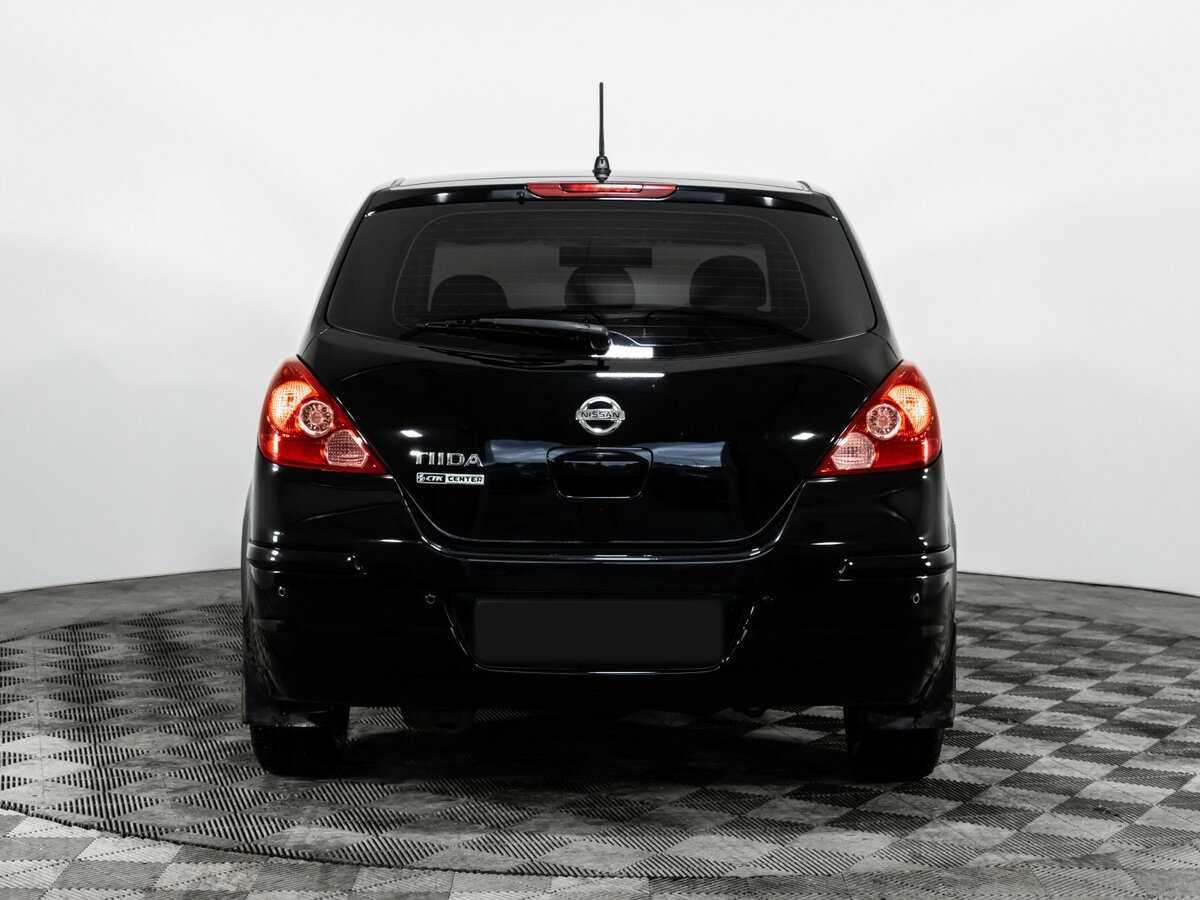 Купить Nissan Tiida, 2011, 173 463 км, фото №5
