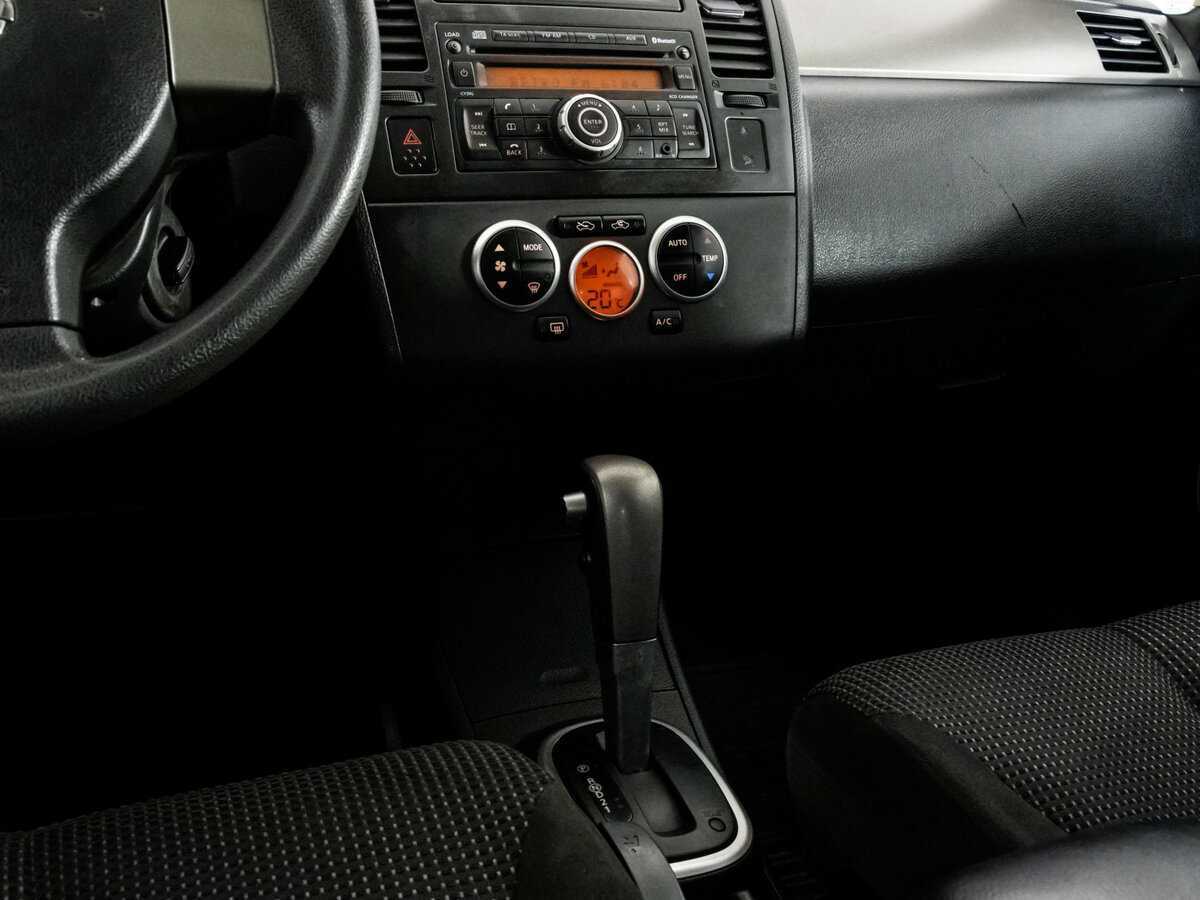 Купить Nissan Tiida, 2011, 173 463 км, фото №13