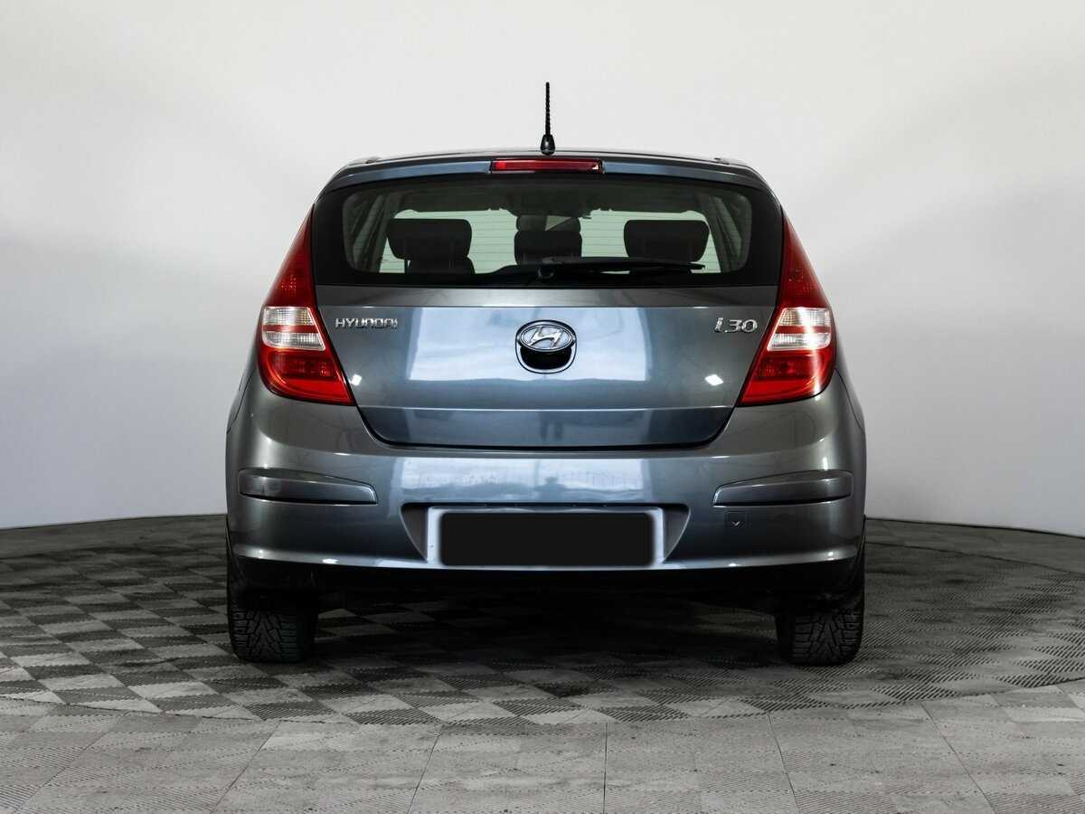 Купить Hyundai i30, 2009, 203 211 км, фото №5