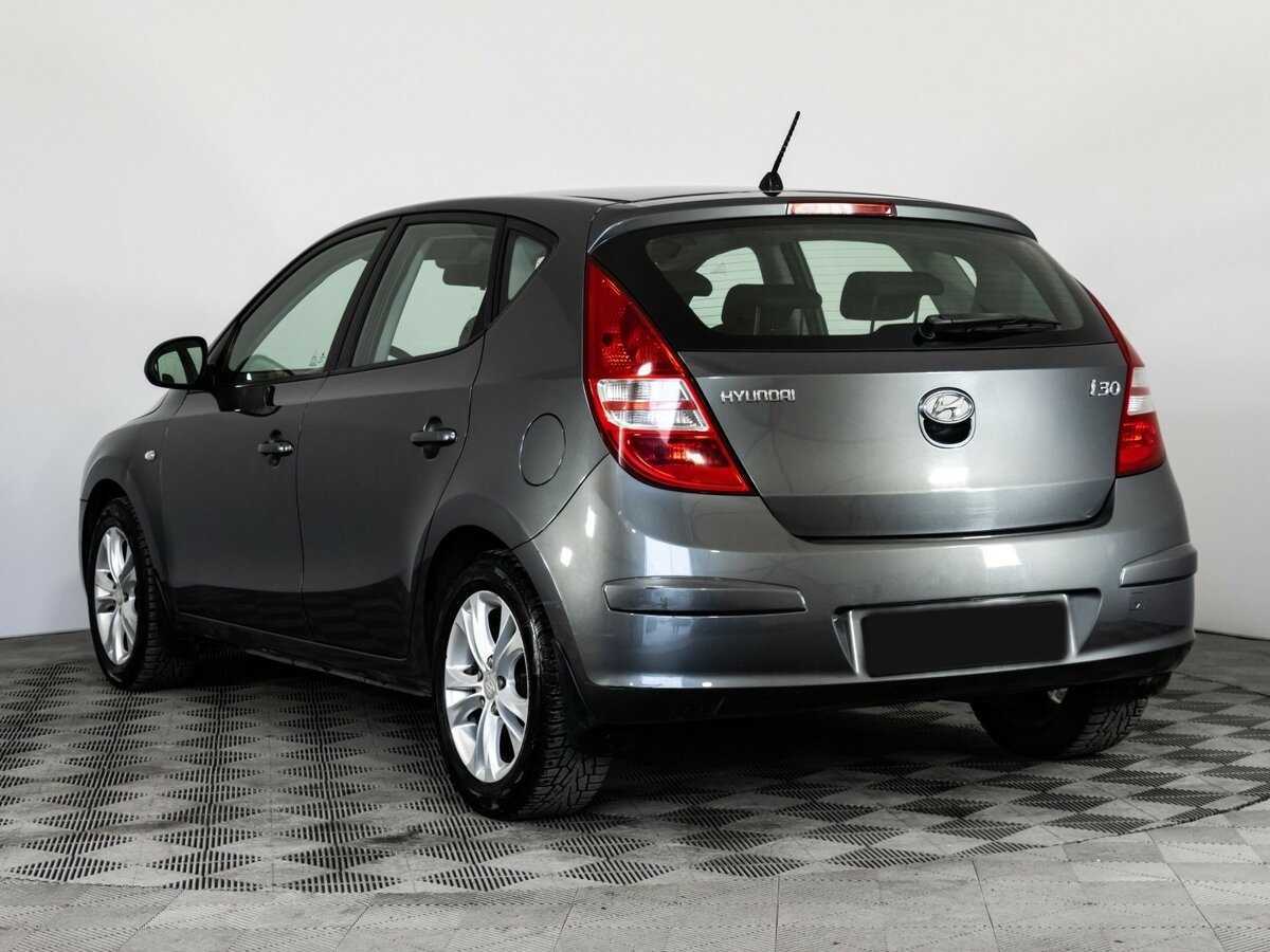 Купить Hyundai i30, 2009, 203 211 км, фото №6