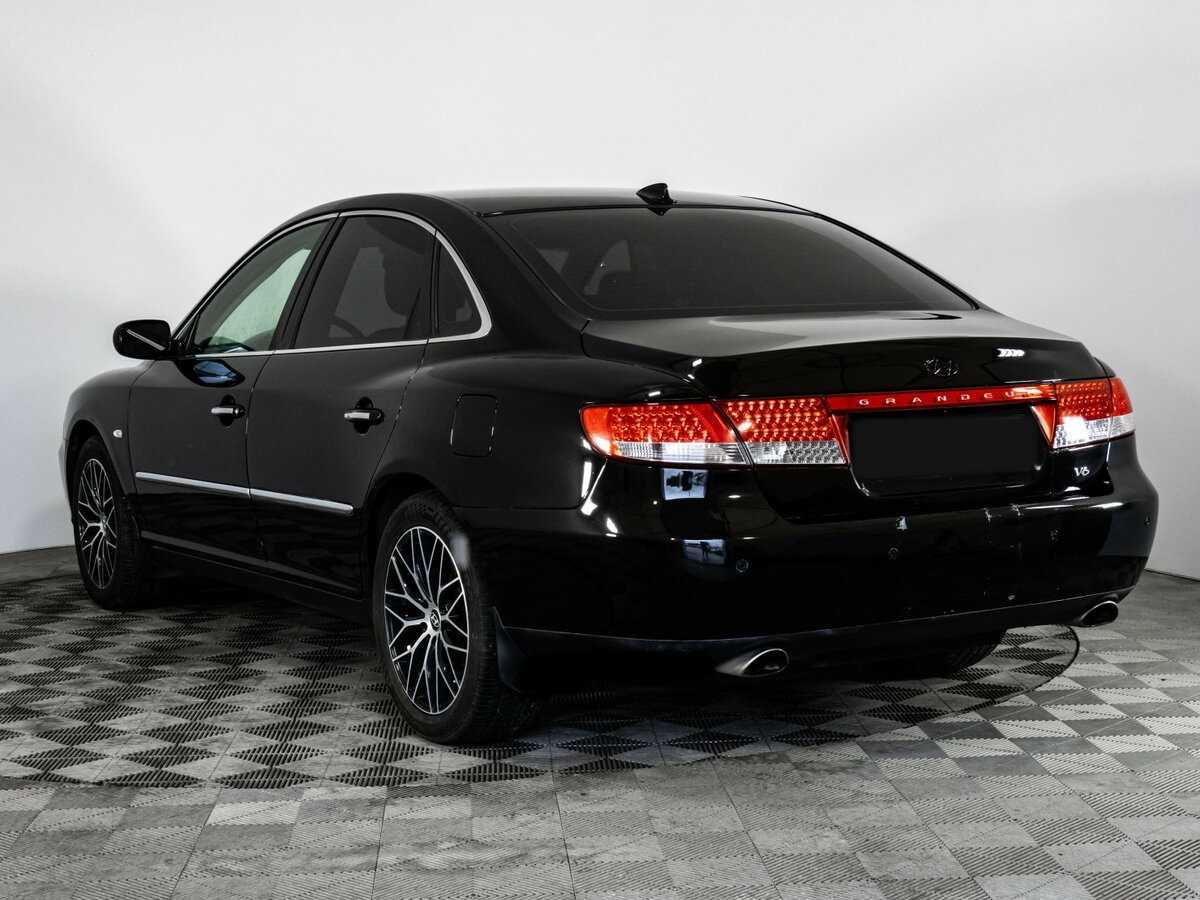 Купить Hyundai Grandeur, 2008, 151 584 км, фото №7