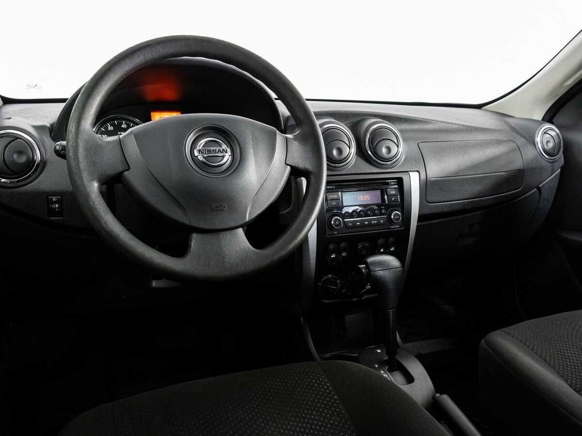 Купить Nissan Almera, 2016, 103 381 км, фото №9