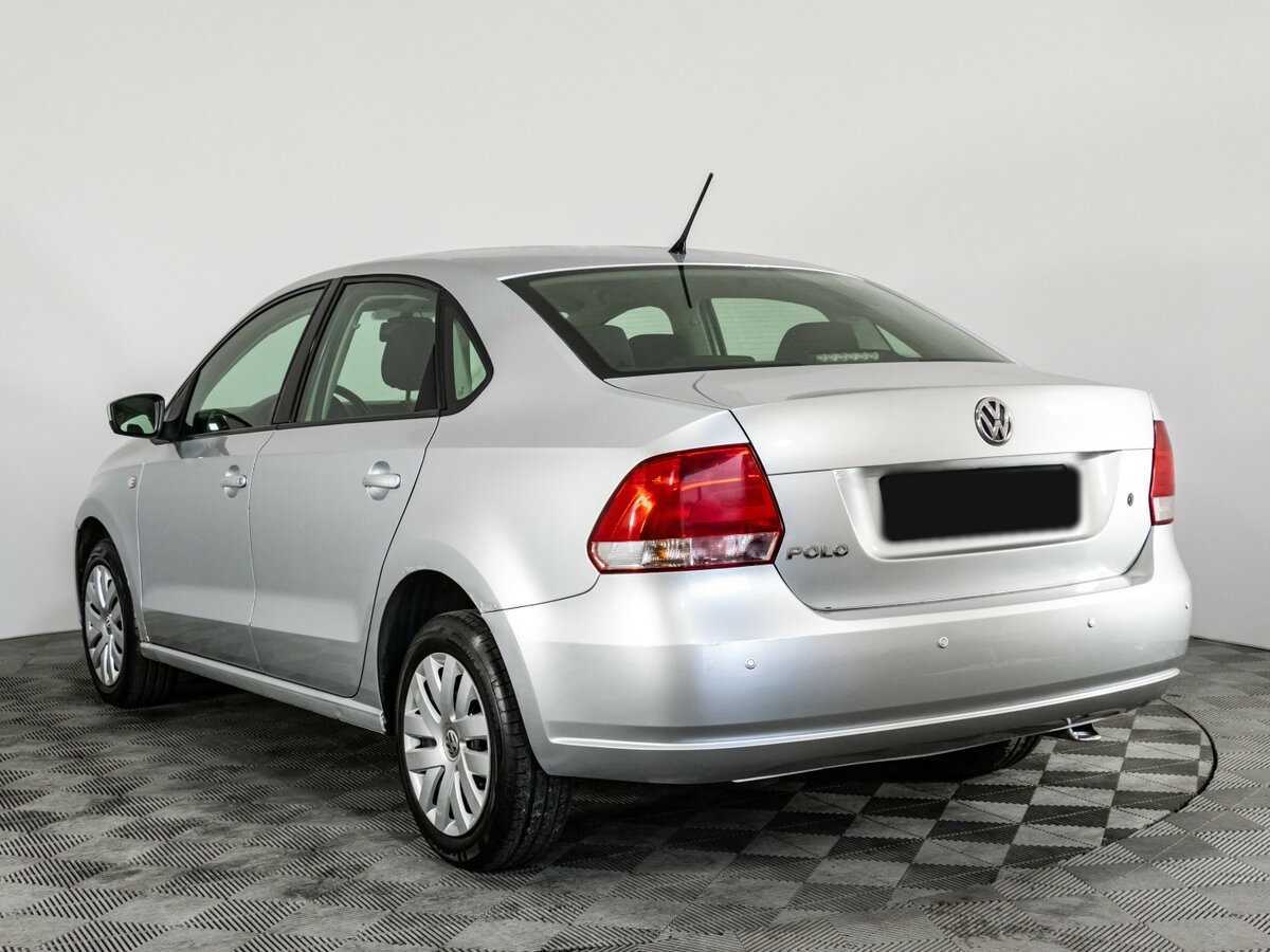 Купить Volkswagen Polo, 2013, 218 000 км, фото №6