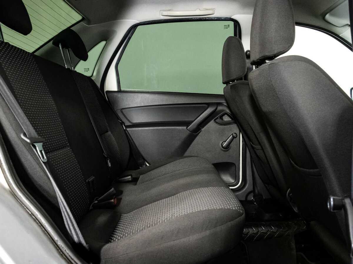 Купить Lada (ВАЗ) Granta, 2017, 107 482 км, фото №11