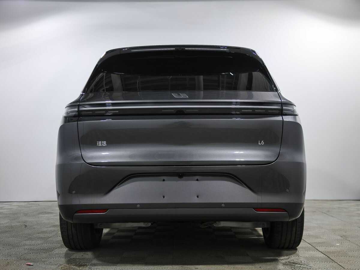 Купить Lixiang L6, 2024, 50 км, фото №5