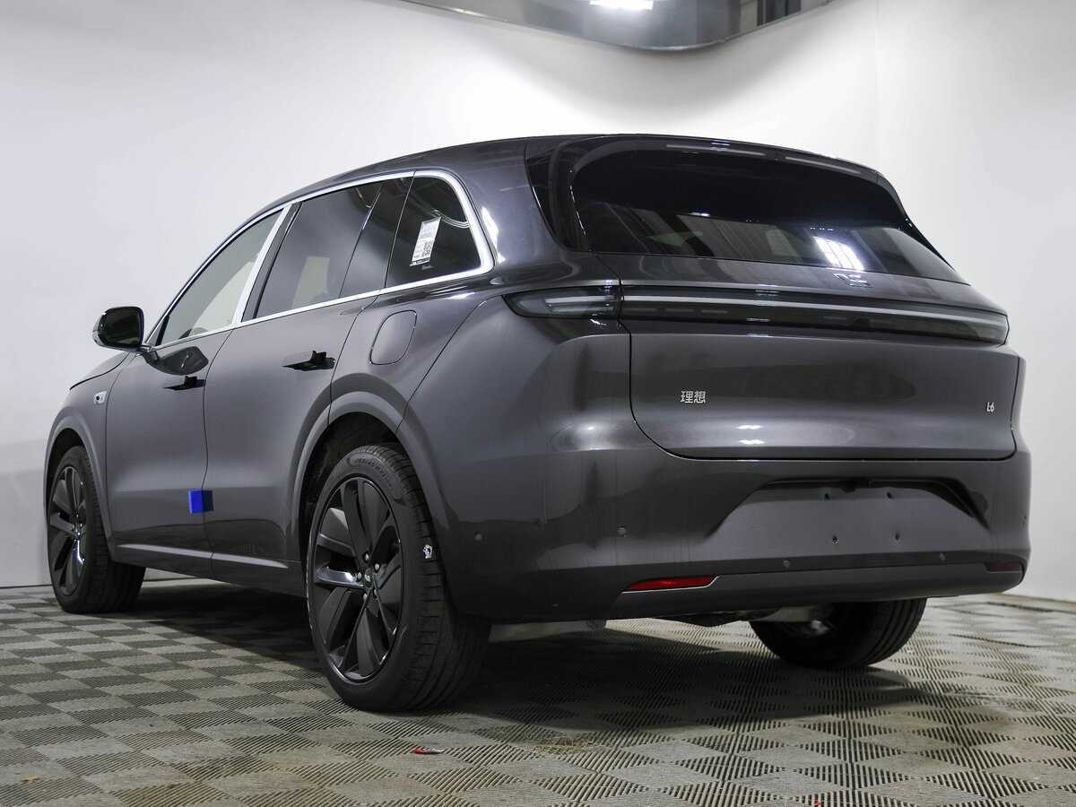 Купить Lixiang L6, 2024, 50 км, фото №6