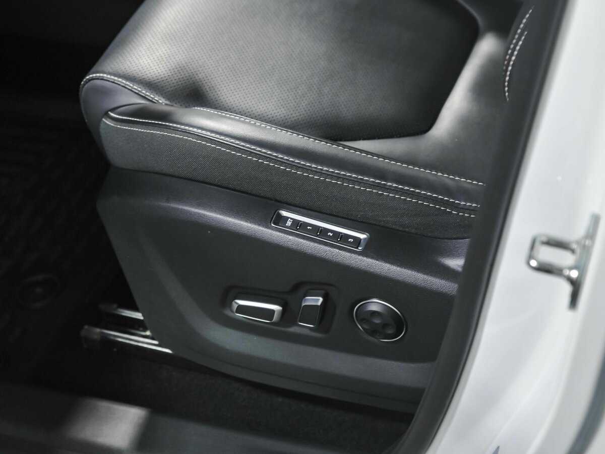 Купить JAC JS6, 2023, 10 014 км, фото №17