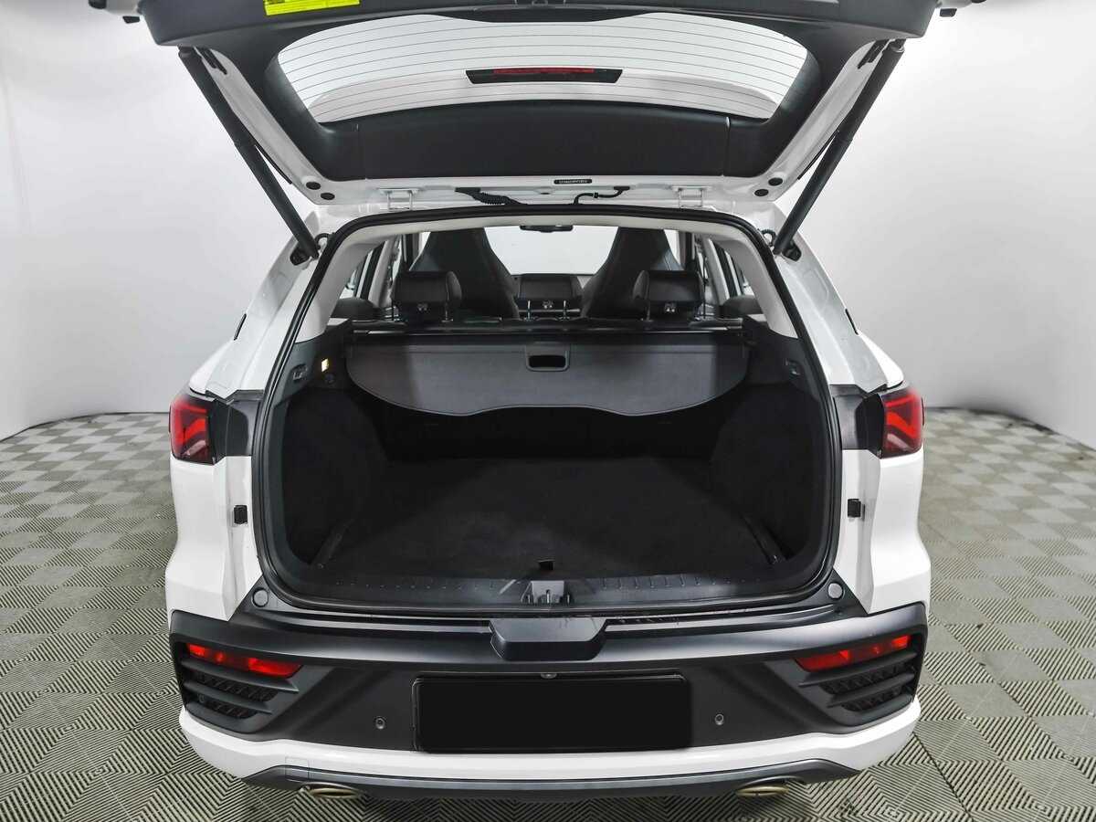 Купить JAC JS6, 2023, 10 014 км, фото №21