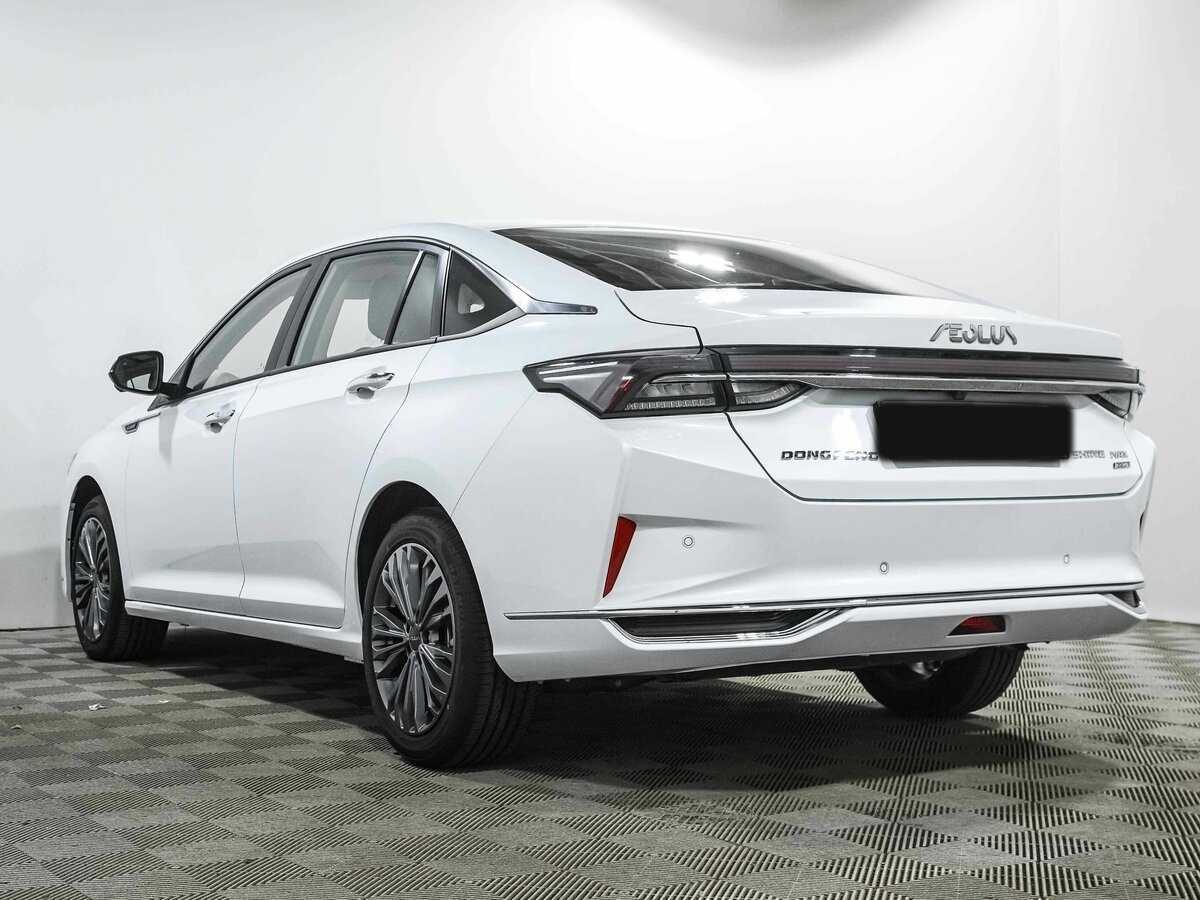 Купить Dongfeng Shine Max, 2023, 80 км, фото №6