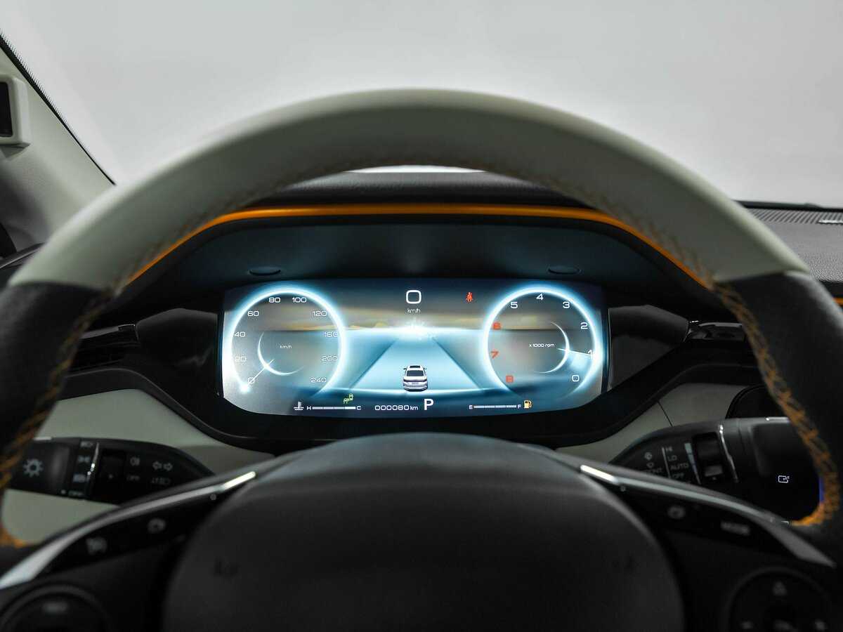 Купить Dongfeng Shine Max, 2023, 80 км, фото №11