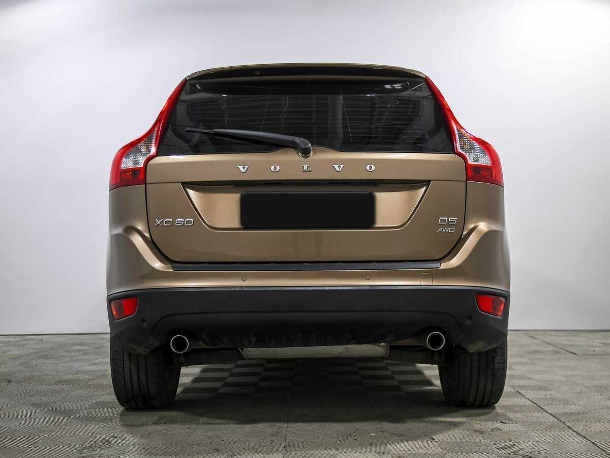 Купить Volvo XC60, 2010, 231 700 км, фото №5