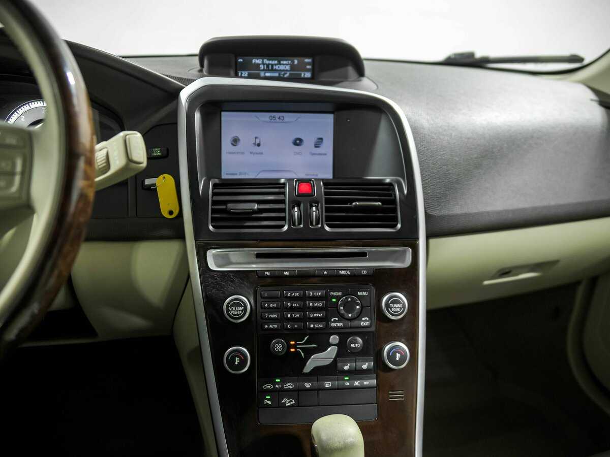 Купить Volvo XC60, 2010, 231 700 км, фото №9