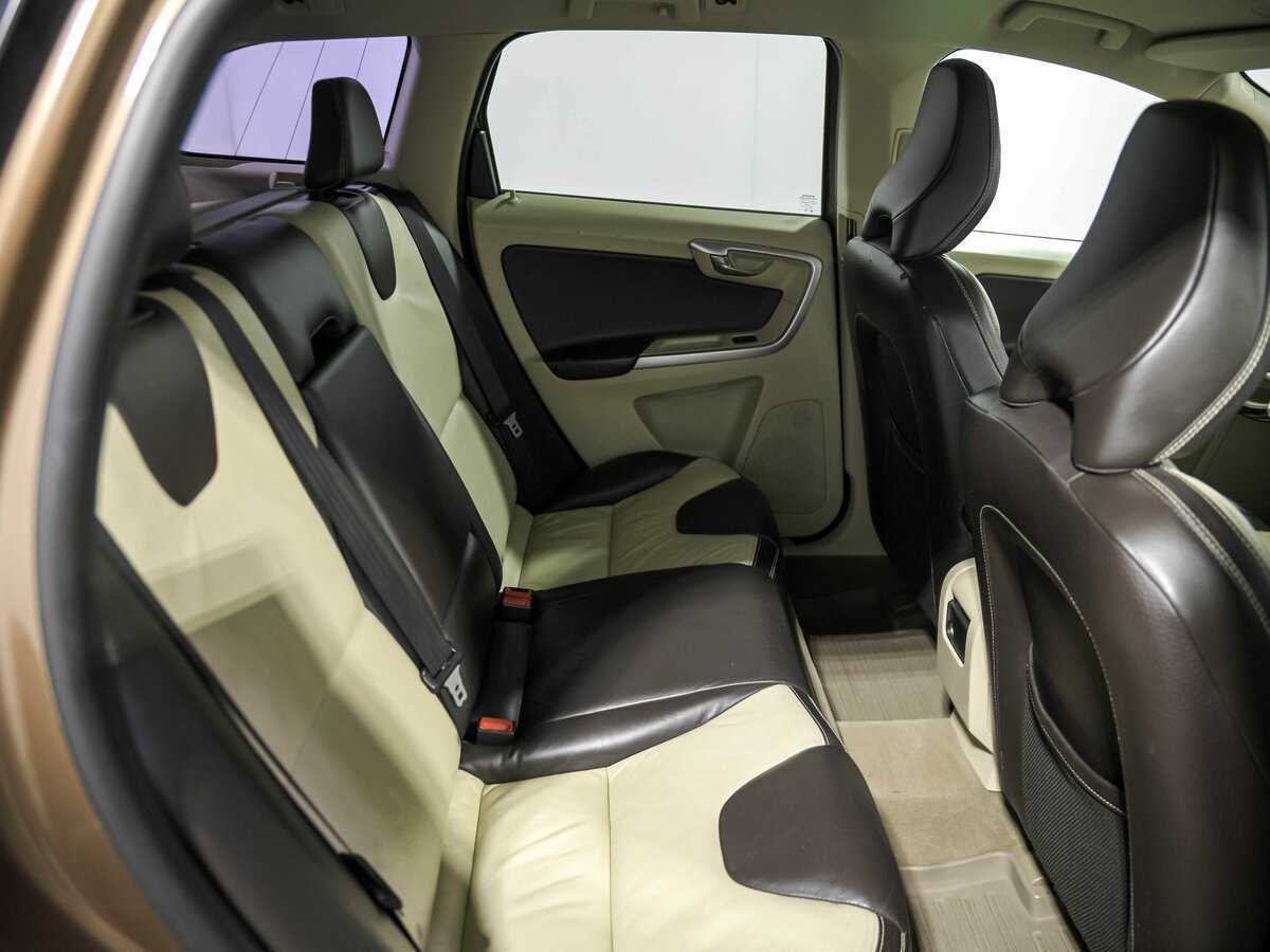 Купить Volvo XC60, 2010, 231 700 км, фото №14