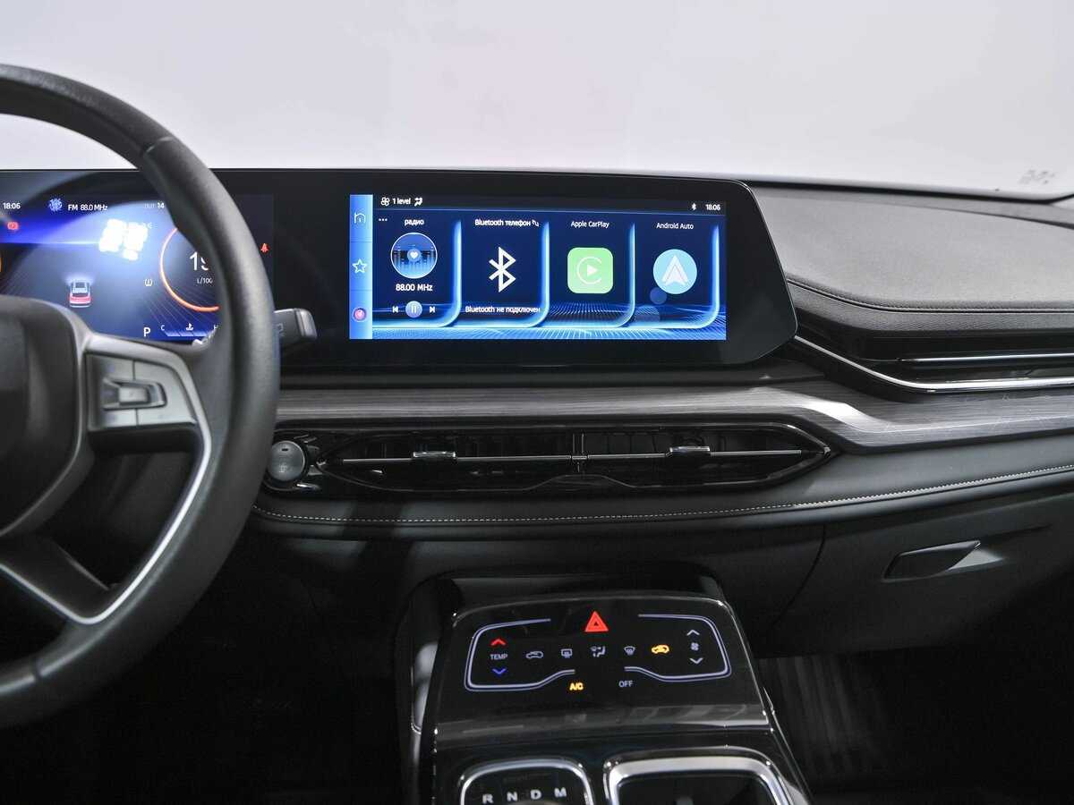 Купить JAC JS6, 2023, 38 км, фото №11