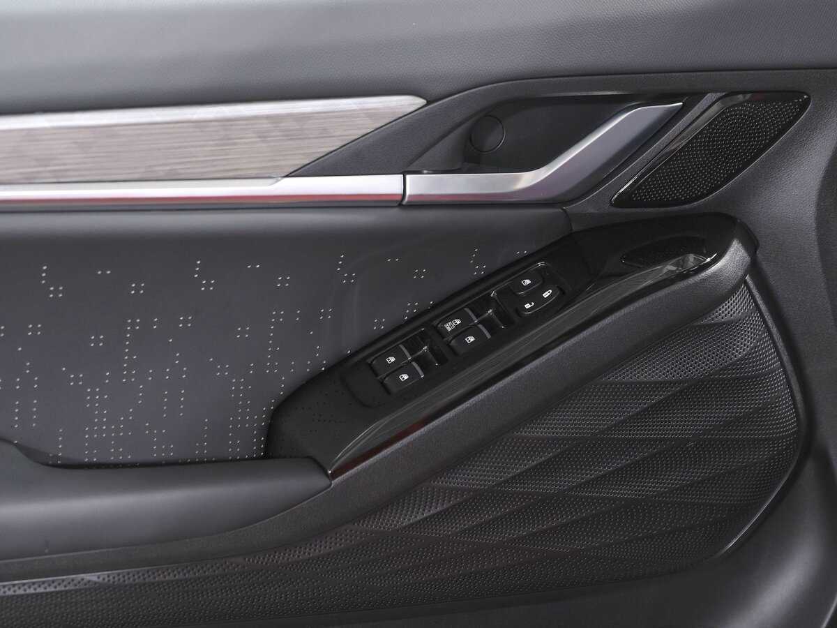 Купить JAC JS6, 2023, 38 км, фото №16